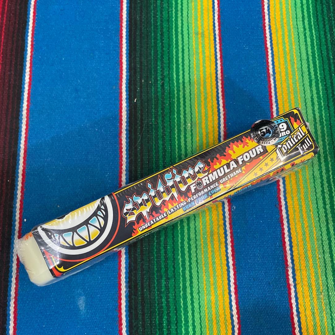 Spitfire Formula Four 54mm99A スケボーウィール