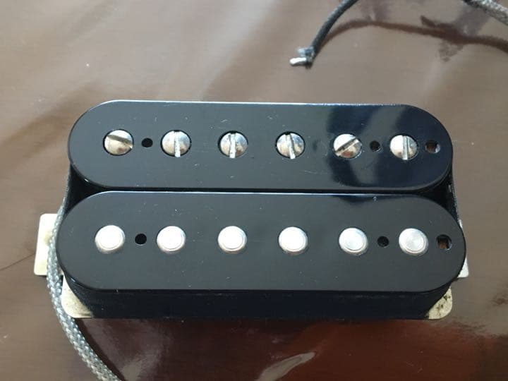 T's guitar ハムバッカー  ピックアップ　DH250 初期　セット