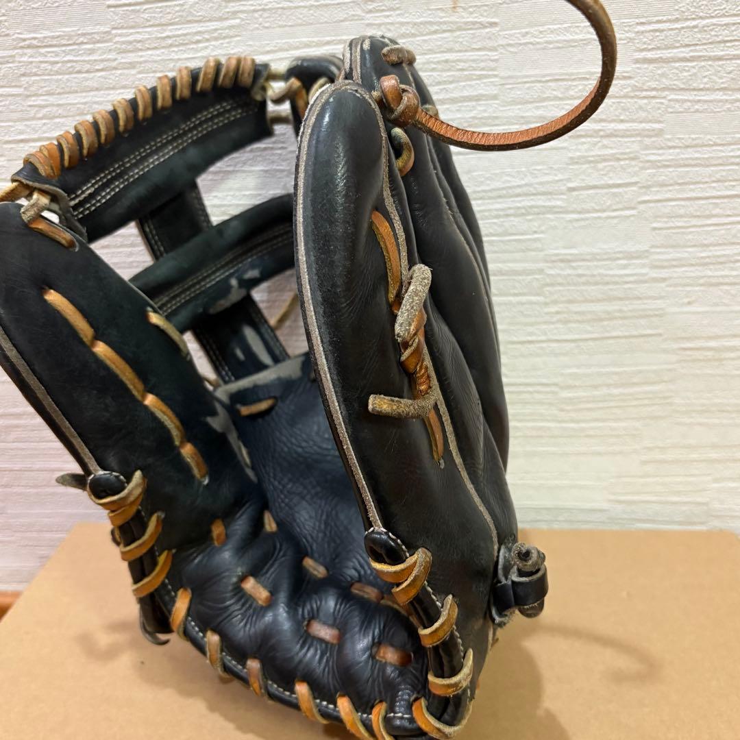 和牛JB硬式内野手用グローブ JB-006高校野球対応