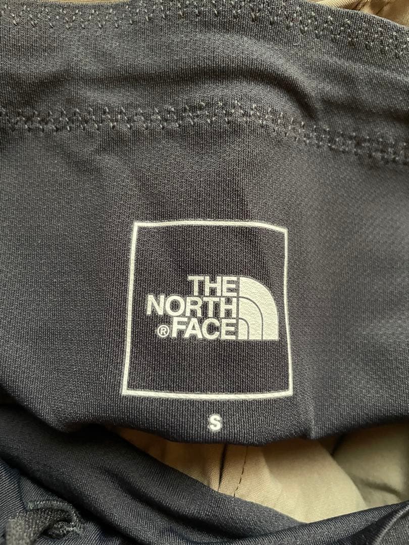 THE NORTH FACE フリーランロングパンツ S トープ　NB62592