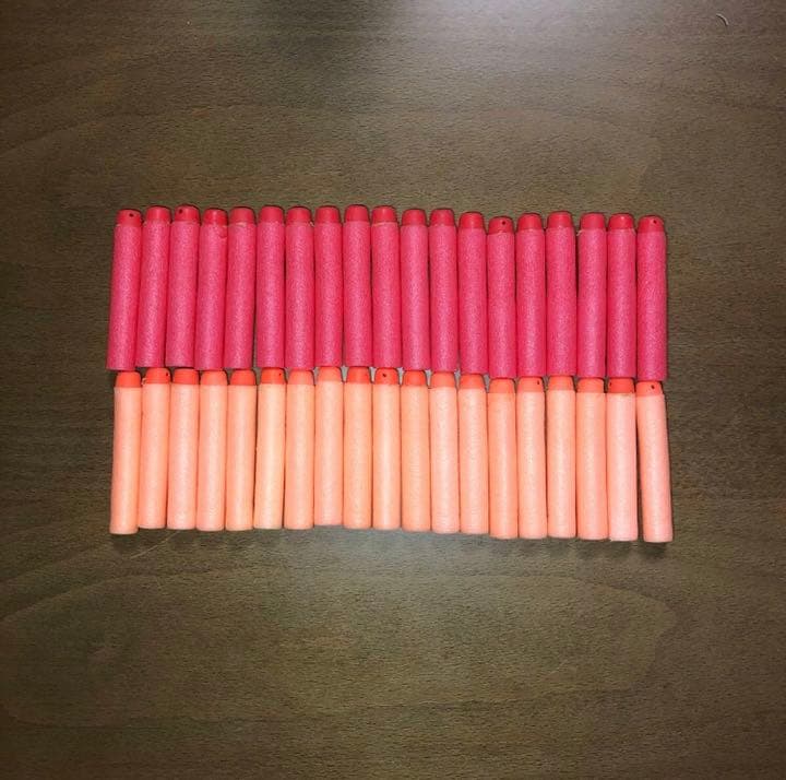 ナーフ　NストライクロングストライクCS6