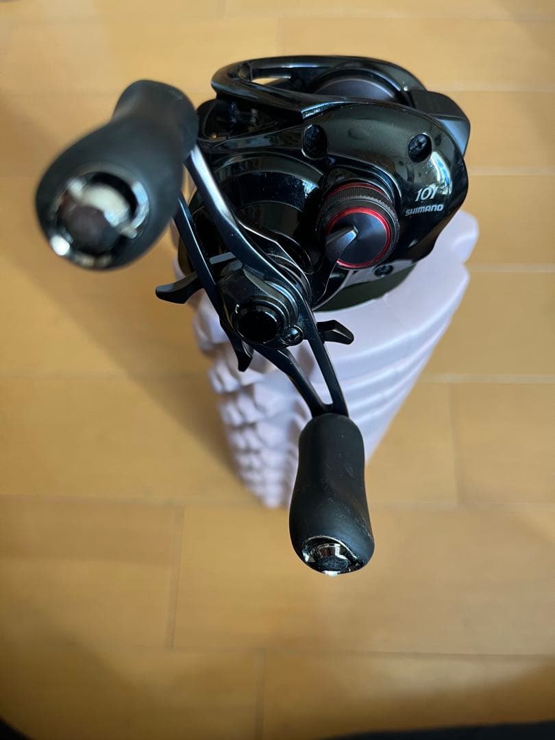 Scorpion DC 101 左ハンドル　ベイトリール