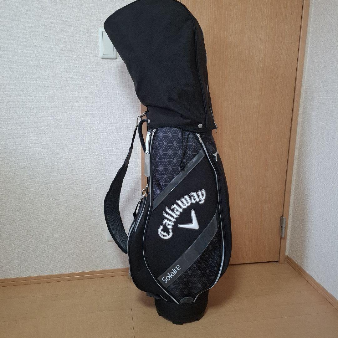 Callaway Solaire レディース クラブセット　初心者向き