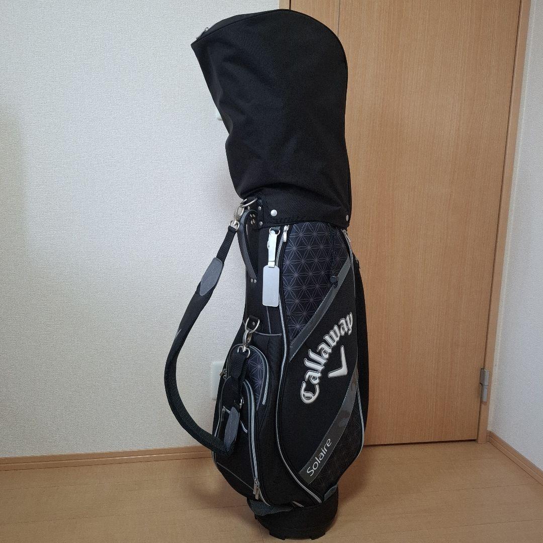 Callaway Solaire レディース クラブセット　初心者向き