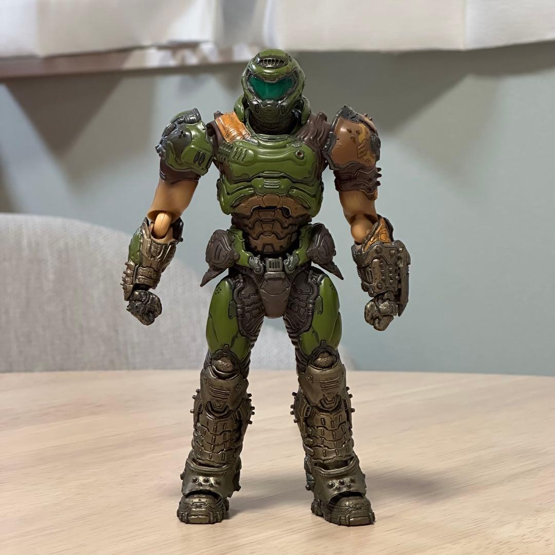 Figma Doom Slayer（Doom)