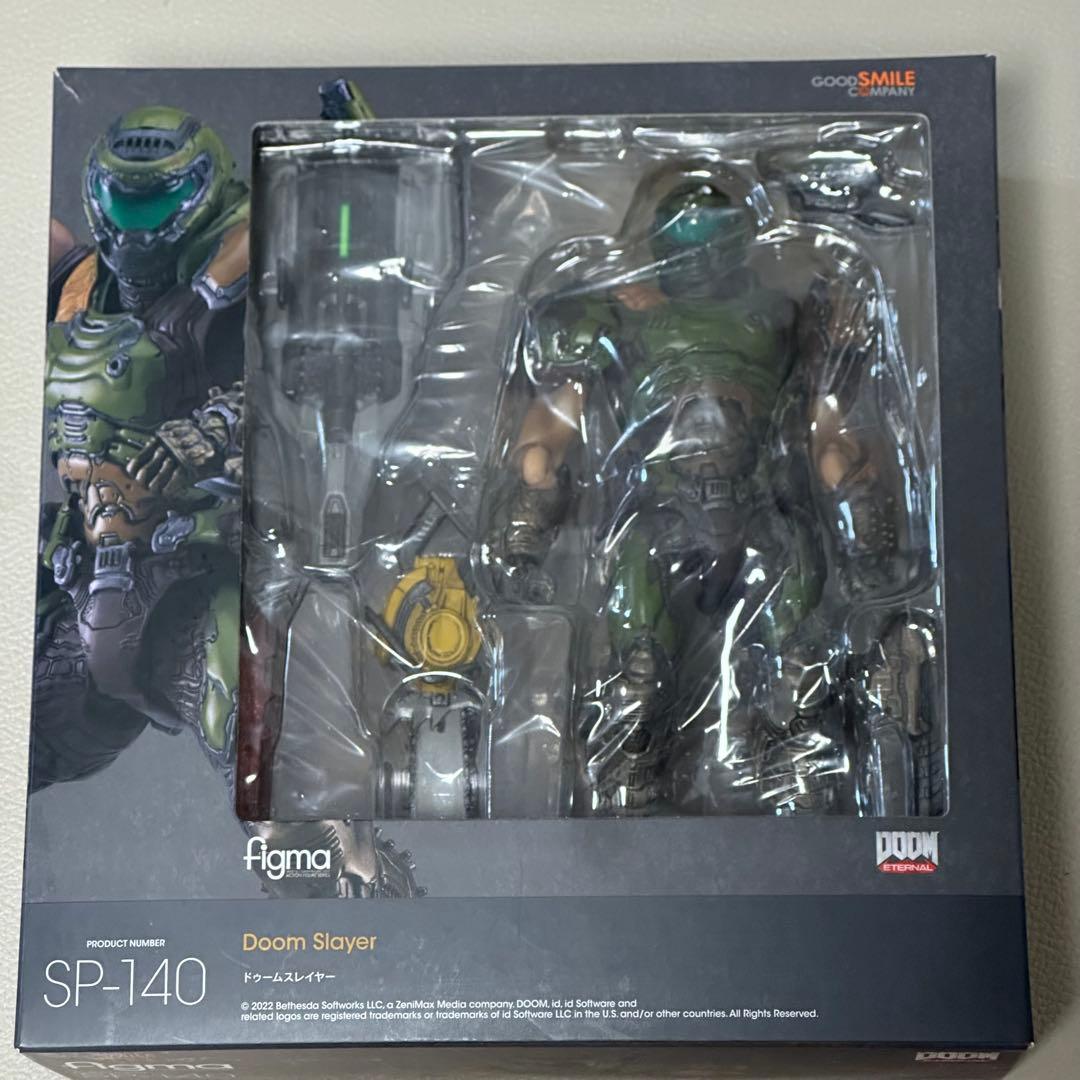 Figma Doom Slayer（Doom)