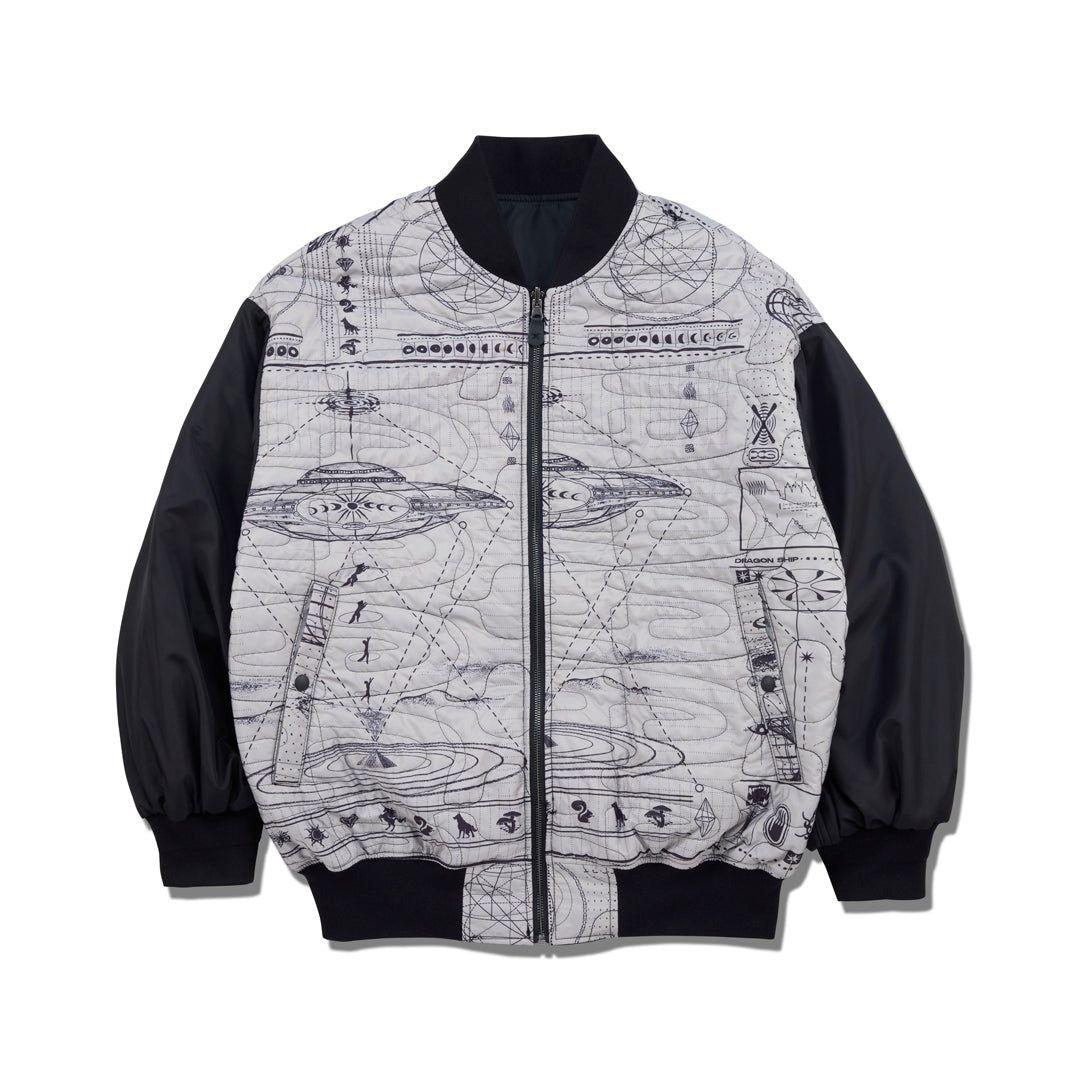 XG　Oversized MA-1　Sサイズ　即完売品