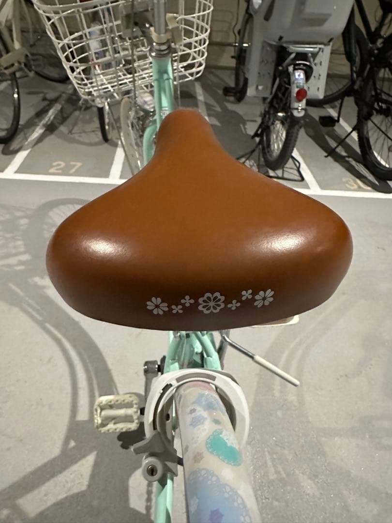 【引取/福岡限定】ブリヂストン自転車 24インチ