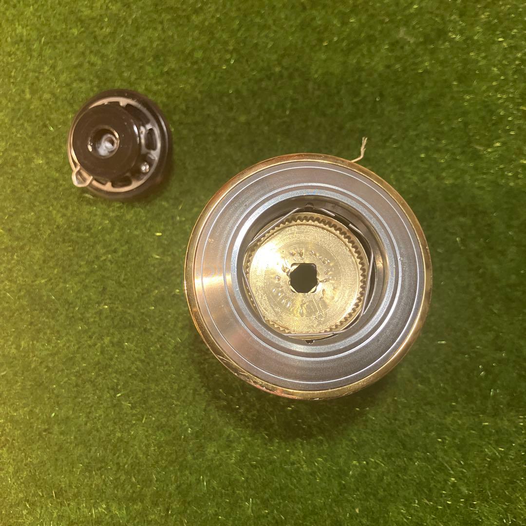 10CERTATE ハイギアカスタム　3012H