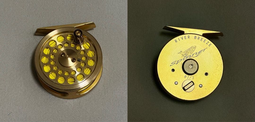 フライフィッシング、ロッド、リール、他用具一式