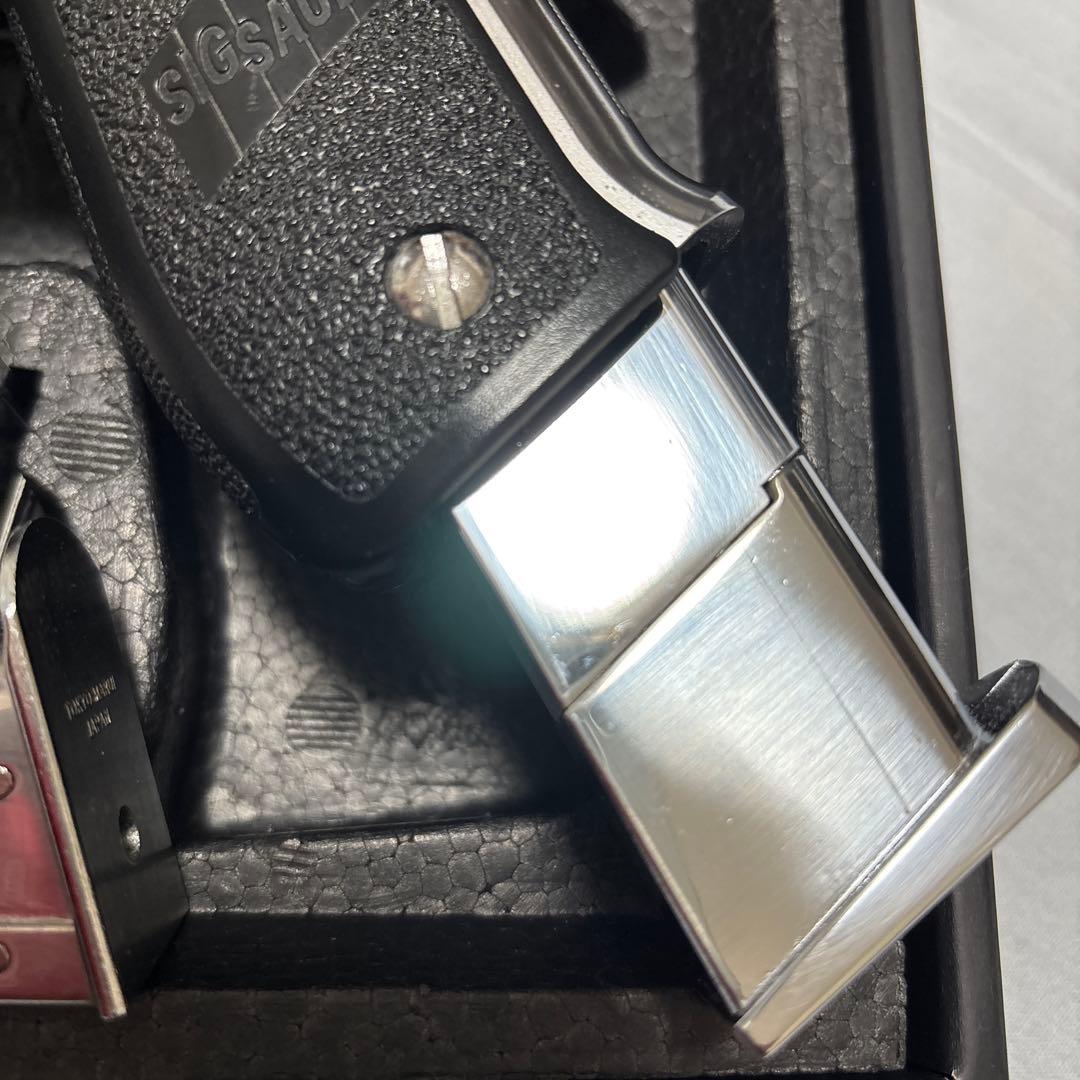 最終価格‼︎ 東京マルイ　SIG P226 R クロームステンレス