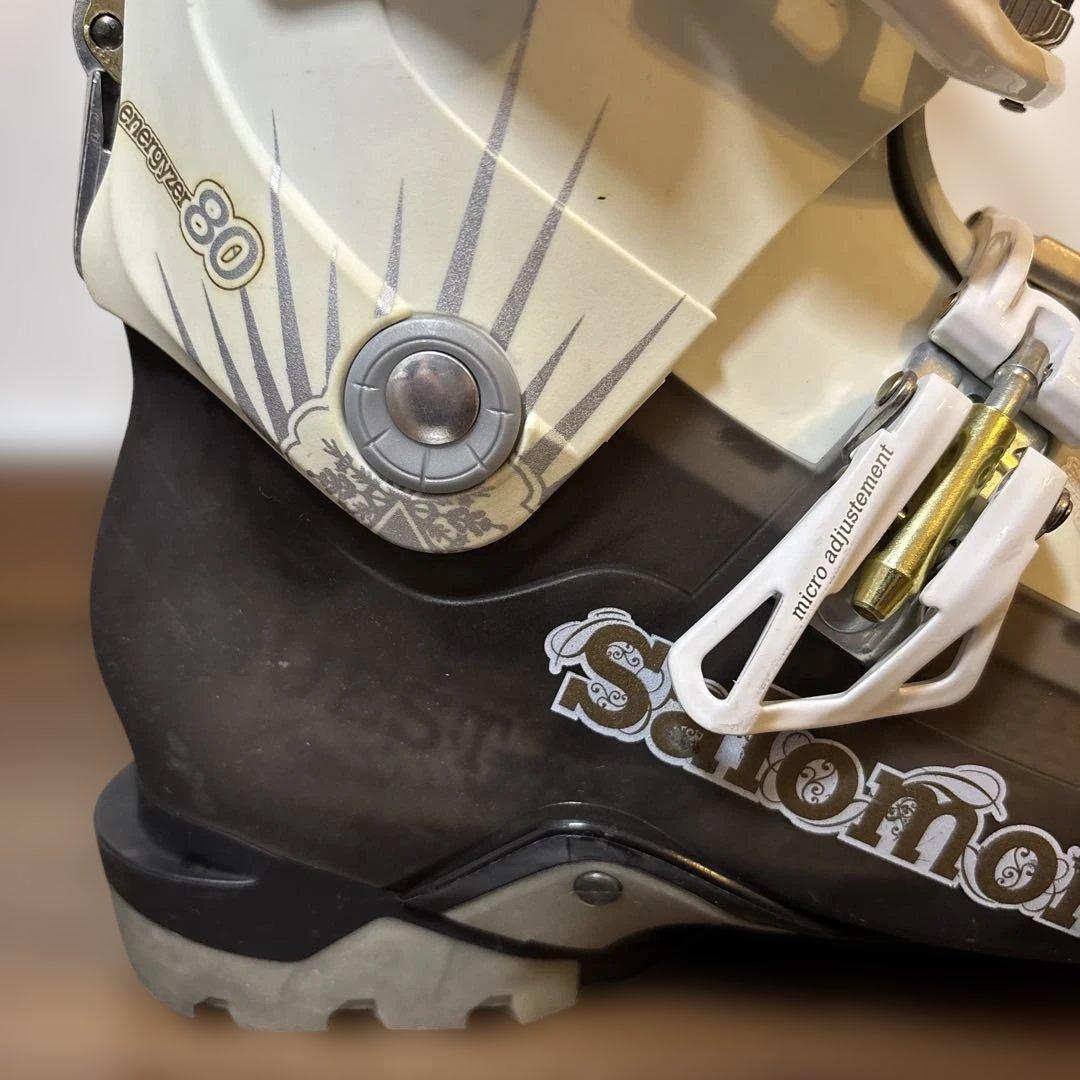 Salomon スキー ブーツ energyzer QUEST880 23.5㎝