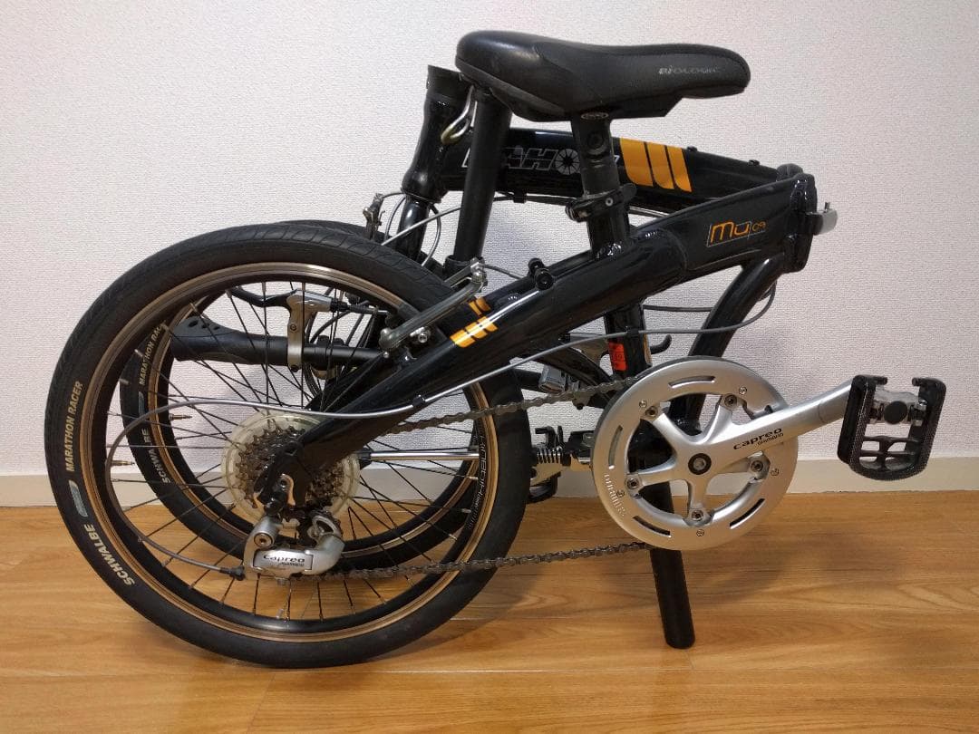 折り畳み自転車 DAHON（ダホン） Mu C9