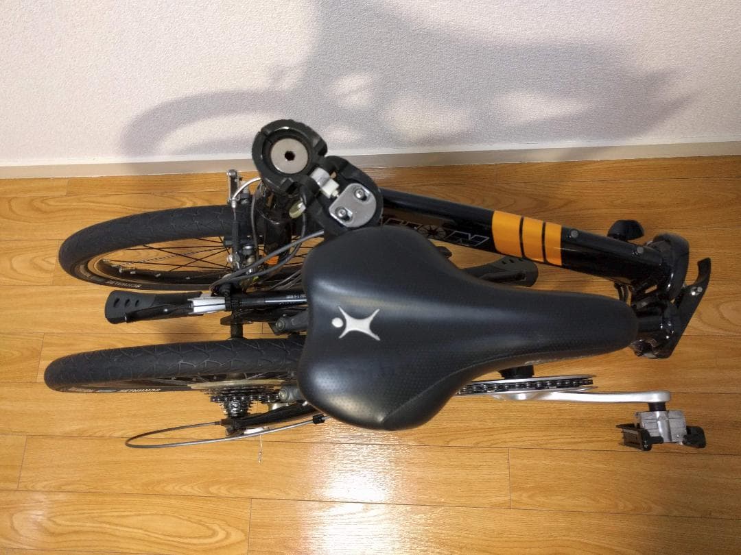 折り畳み自転車 DAHON（ダホン） Mu C9