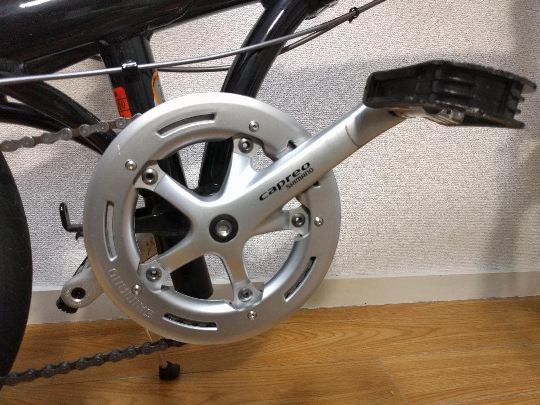 折り畳み自転車 DAHON（ダホン） Mu C9