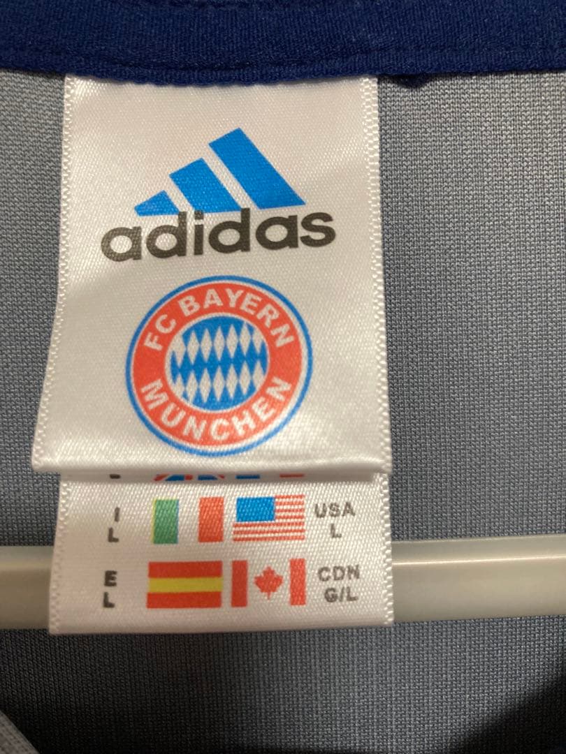 98-99 バイエルン・ミュンヘン マテウス ユニフォーム（A）