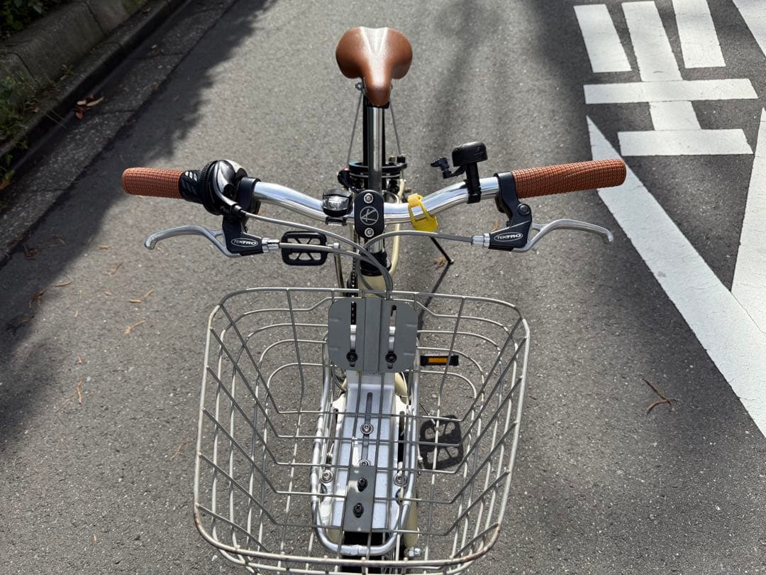 【コーダブルーム Asson J22／22インチ】マットグレーベージュ