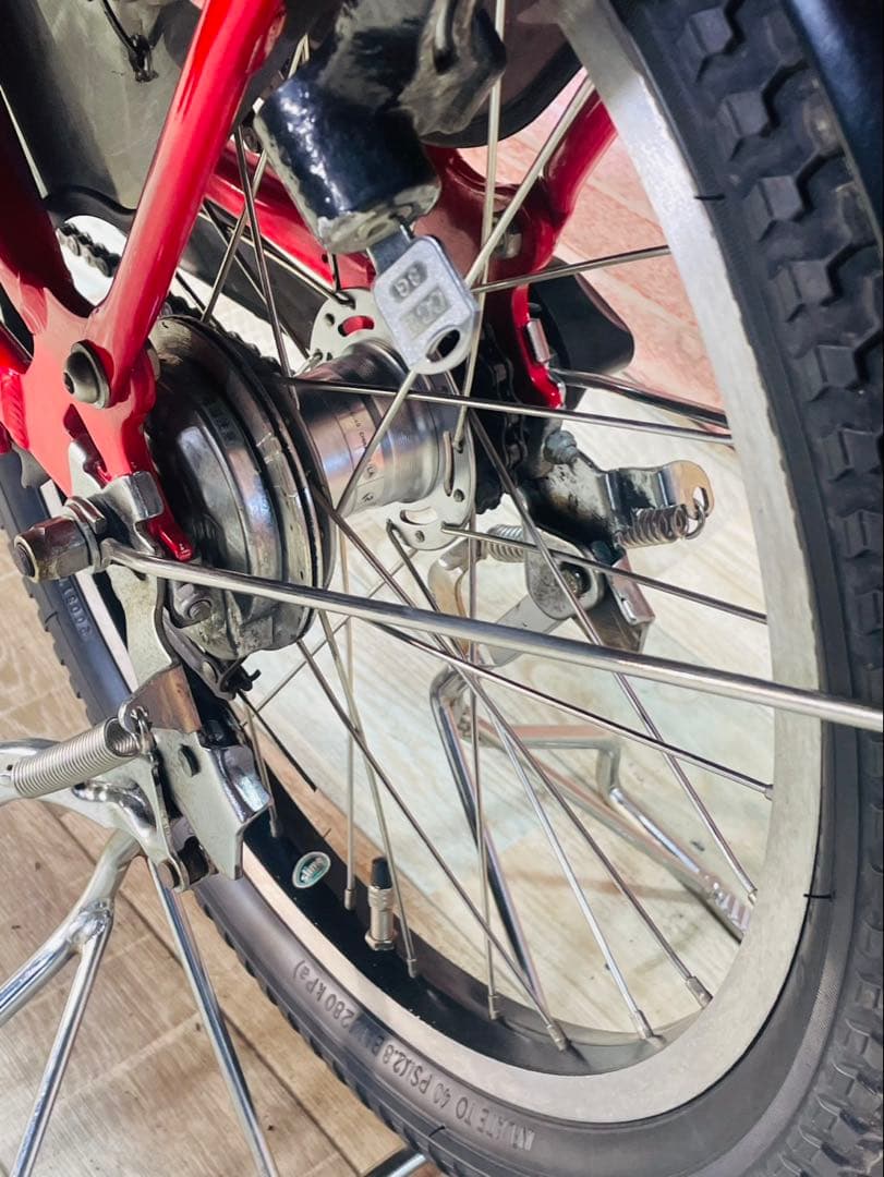 ZK3347 電動自転車 ブリヂストン 子供乗せ 20インチ 送料無料