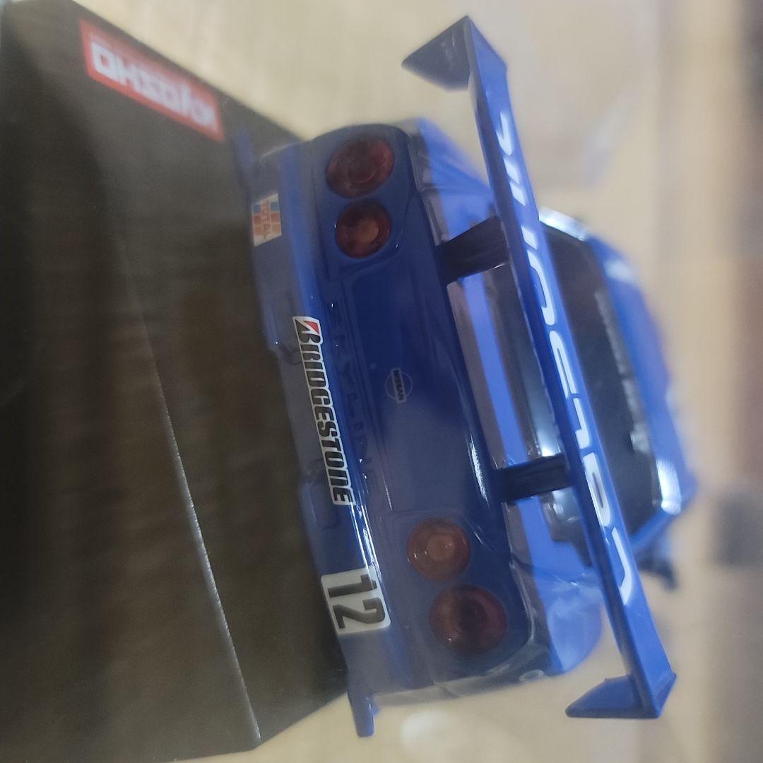 早い者勝ち。京商ミニッツ　R34スカイラインGTR　カルソニック