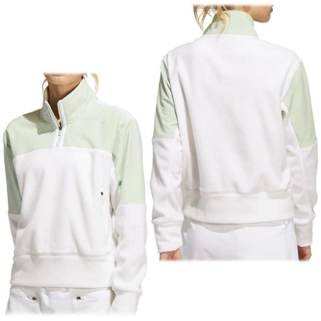 新品 アディダス セットアップ もこもこ フリース 小さいサイズ スカート 秋冬