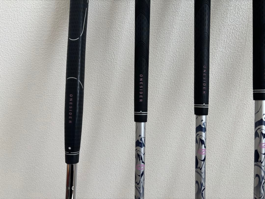【中古美品】ワンサイダーレディースゴルフクラブセット