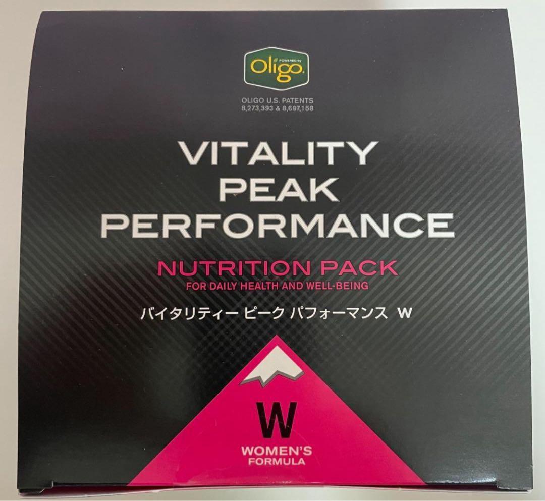 【専用】メラルーカ バイタリティー ピークパフォーマンス W 女性用 正規品