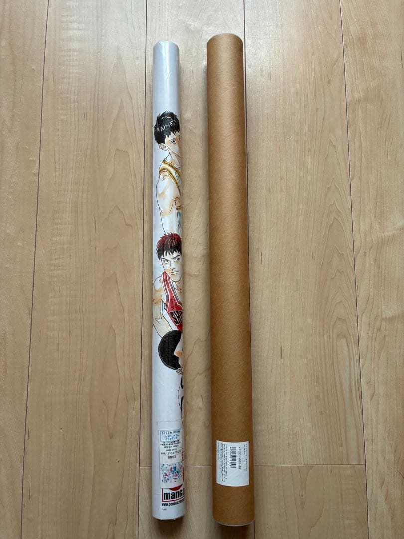 【未開封】スラムダンクポスター2枚セット