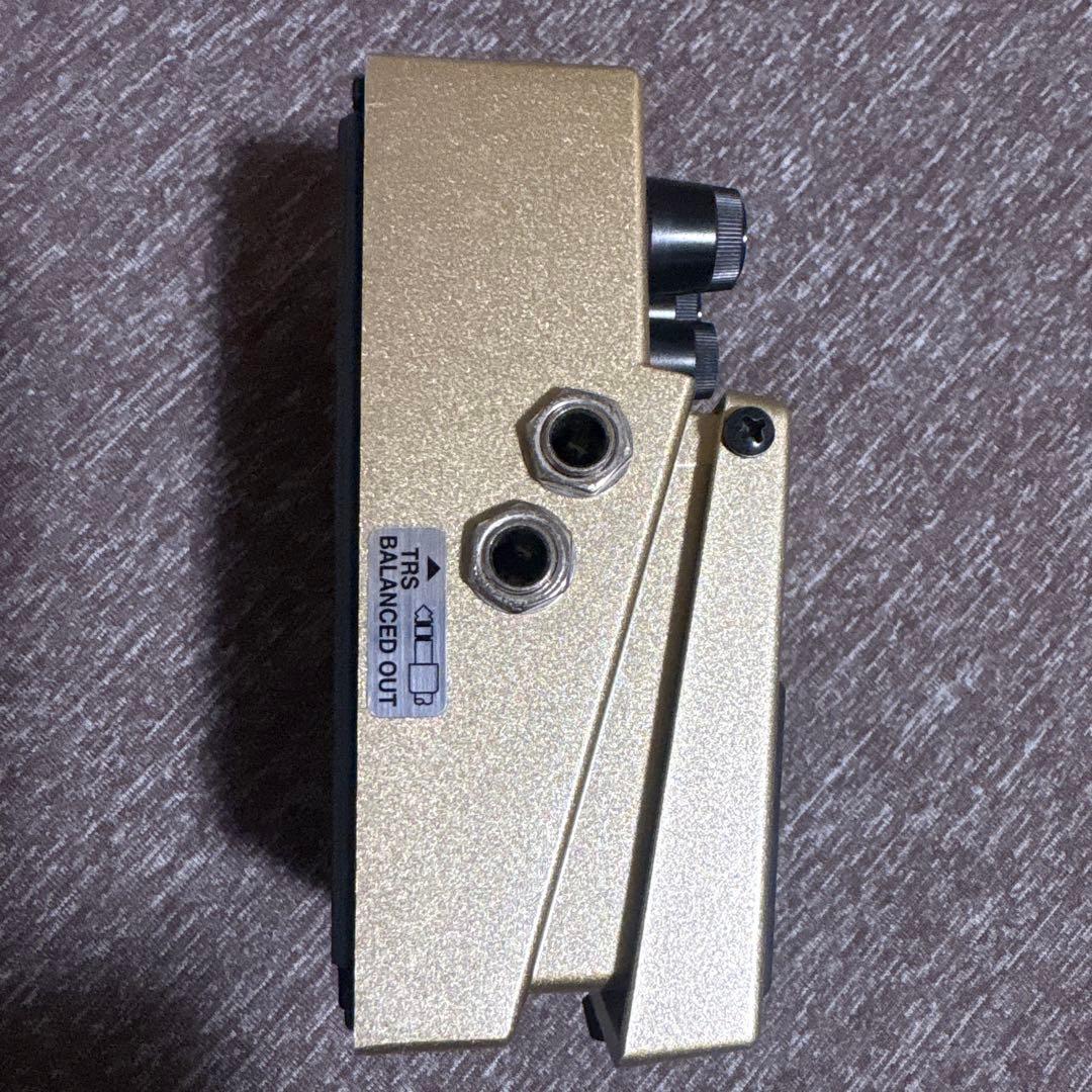 美品BOSS Acoustic Preamp AD-2