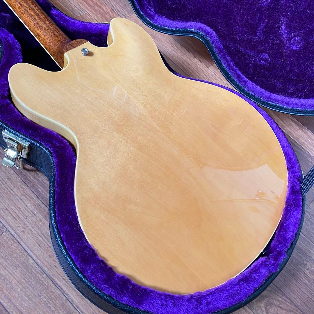 美品 エピフォン カジノ エリーティスト ジョン・レノン仕様