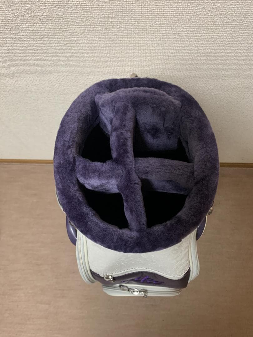 【新品・未使用】ナイキ ゴルフ キャディバッグ BG0233