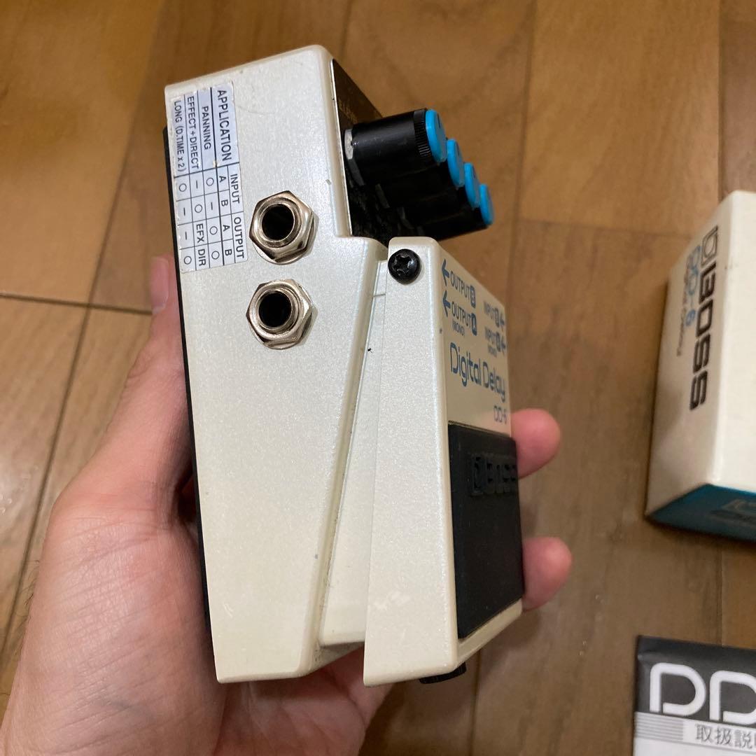 BOSS デジタルディレイ DD-6 【動作確認済】