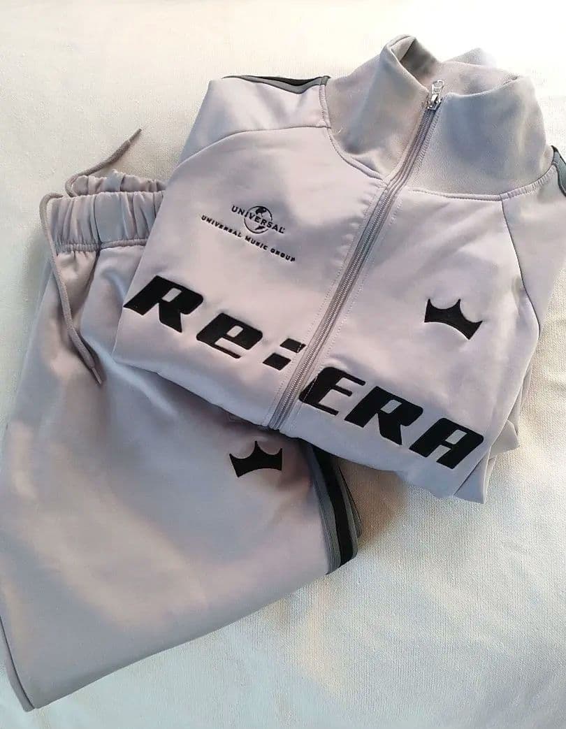 Re:ERA トラックジャケット トラックパンツ　キンプリ　リエラ