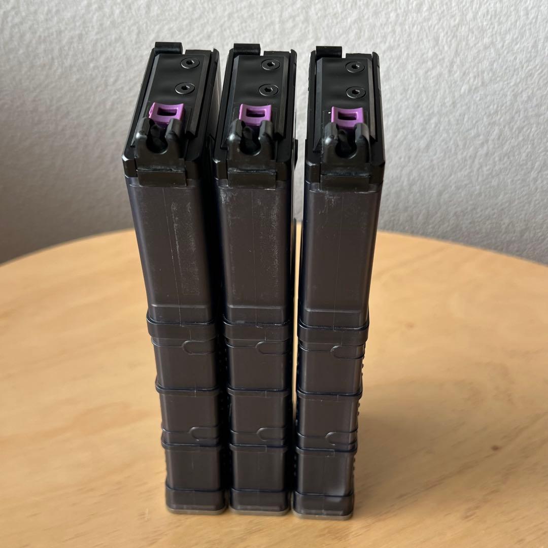 T8 LANCER 300BLK 3本セット MWS