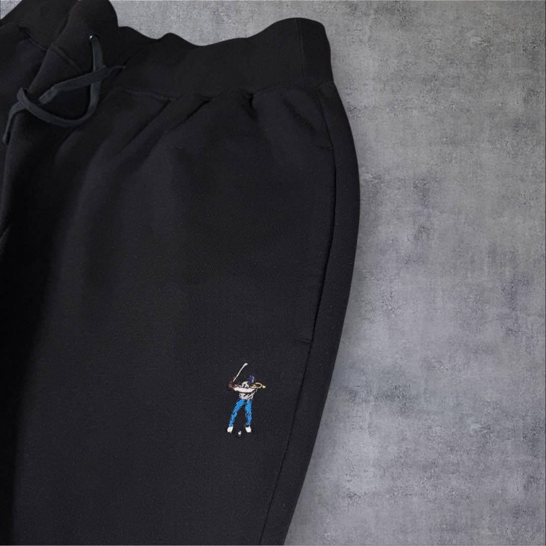 美品 Eastside Golf イーストサイドゴルフスウェットパンツ ジョガー