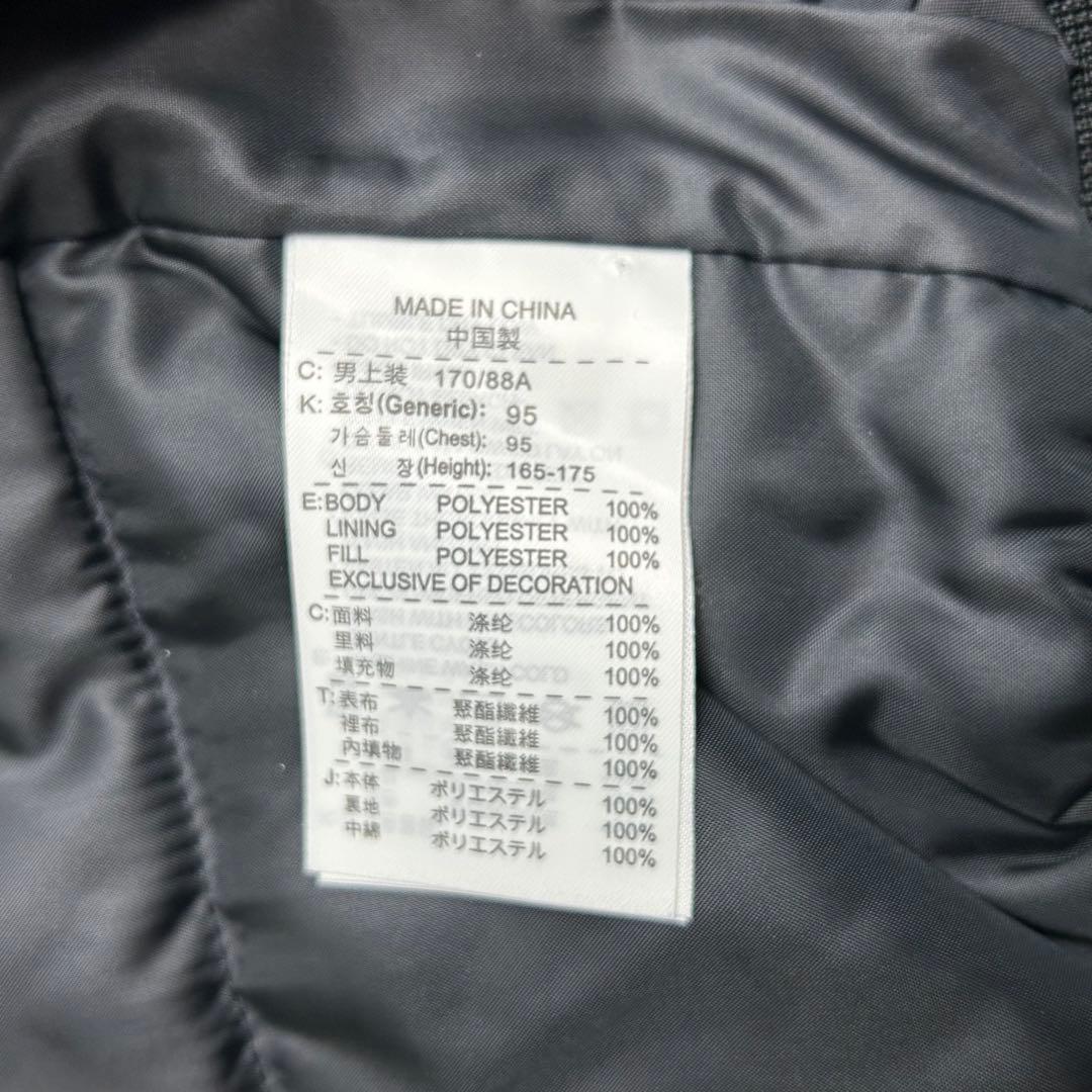 【新品】NIKE ナイキ 2way ゴルフウェア ベスト ダメージありM