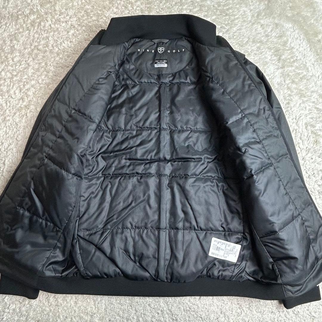 【新品】NIKE ナイキ 2way ゴルフウェア ベスト ダメージありM