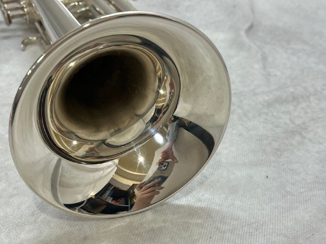 トランペット本体　ケース付きMARCATO Sophia Series USA