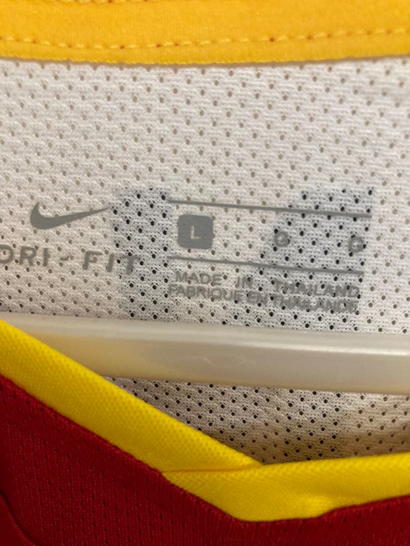 04-05 アーセナル アンリ ユニフォーム（H）