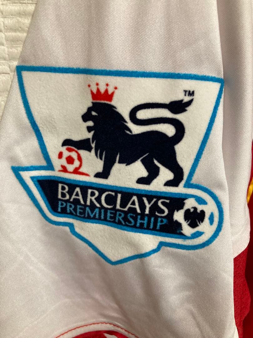 04-05 アーセナル アンリ ユニフォーム（H）