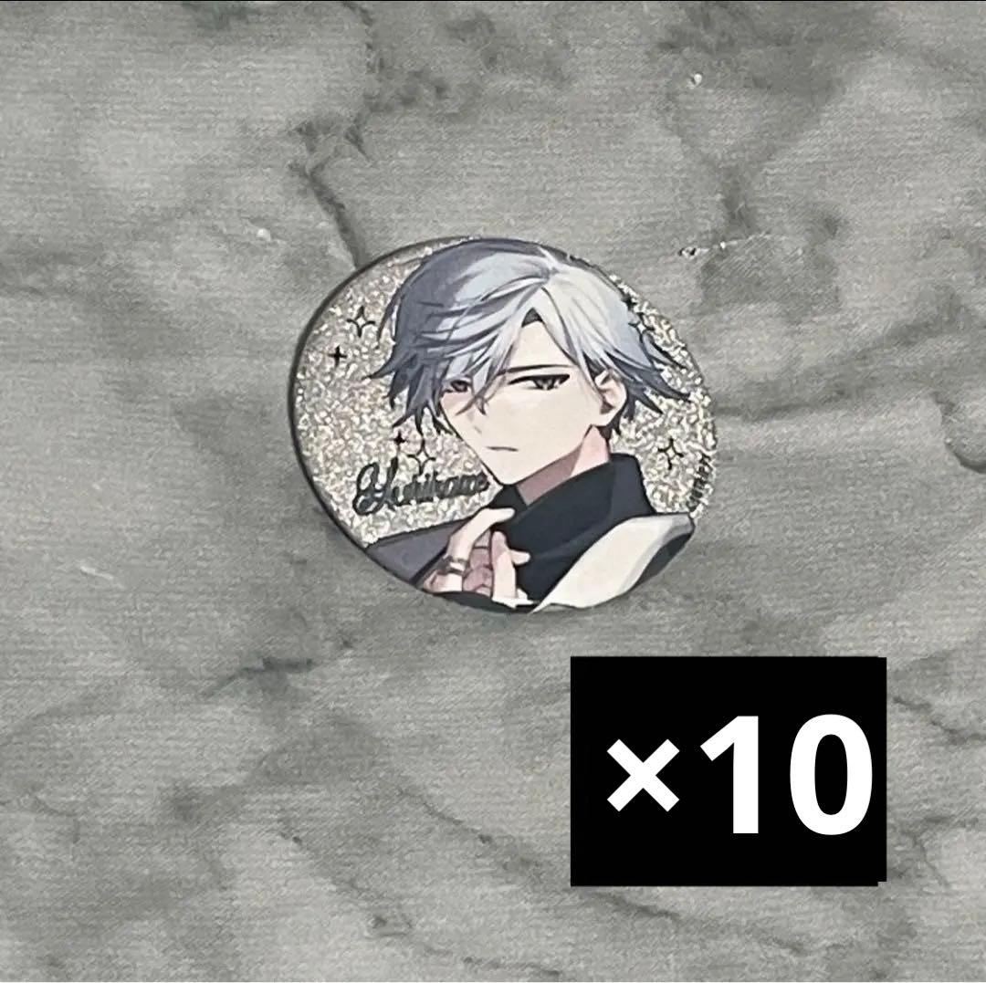 神名雪風　エイトリ　18TRIP エイトリ　spoon 缶バッジ　10点