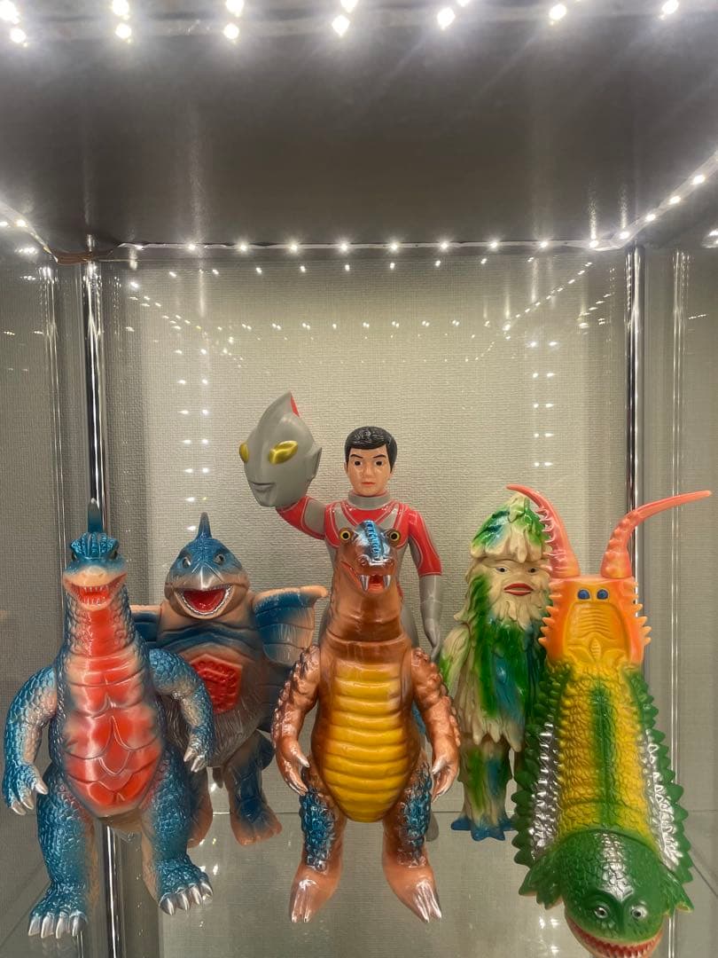 ブルマァク　ソフビ　まとめ売り