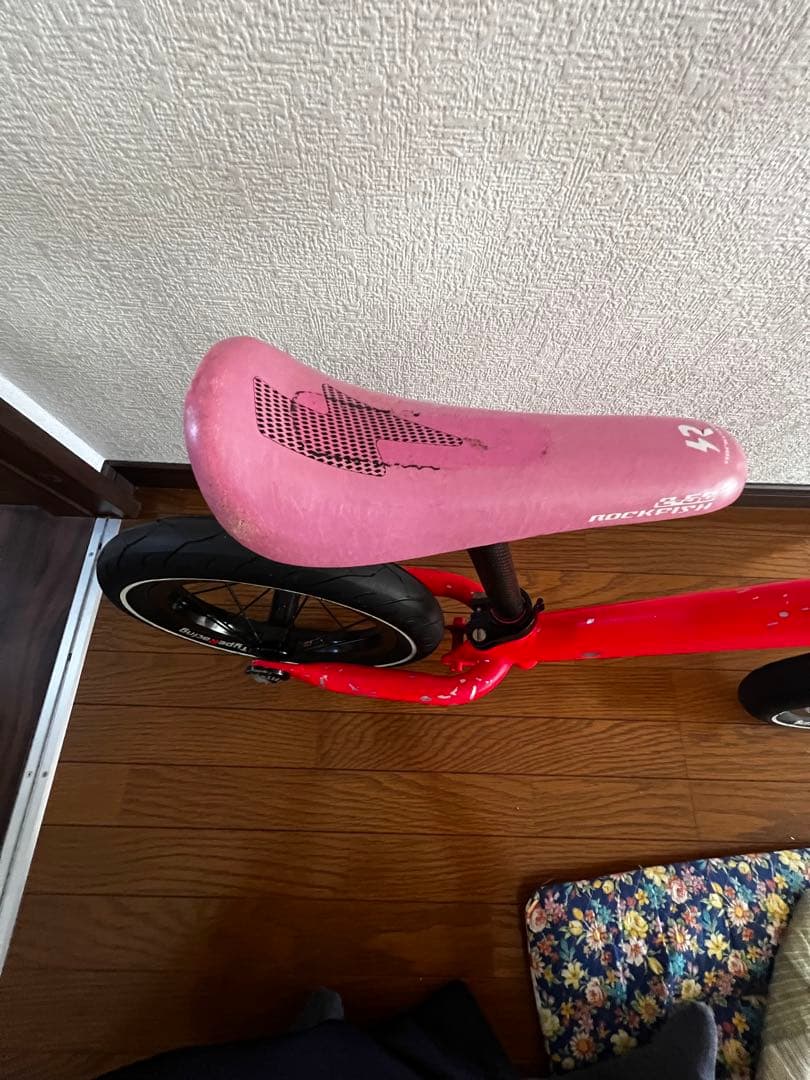 ストライダー　プロ　カスタム