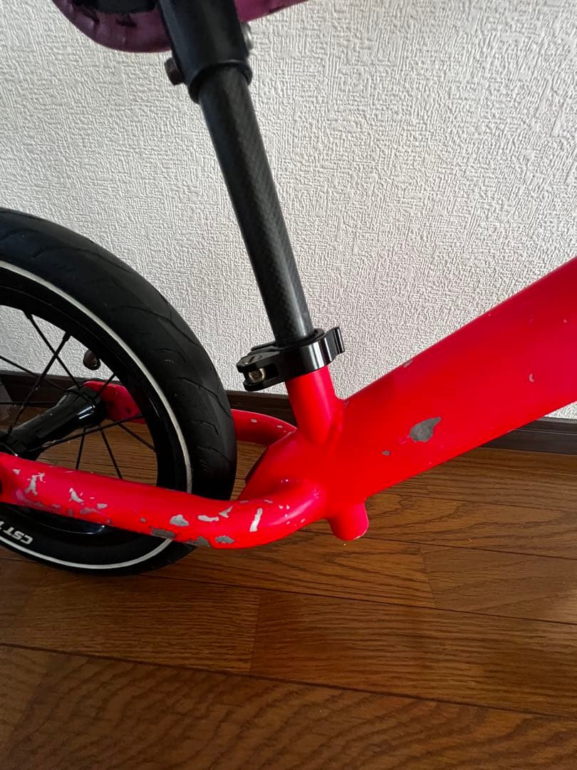 ストライダー　プロ　カスタム