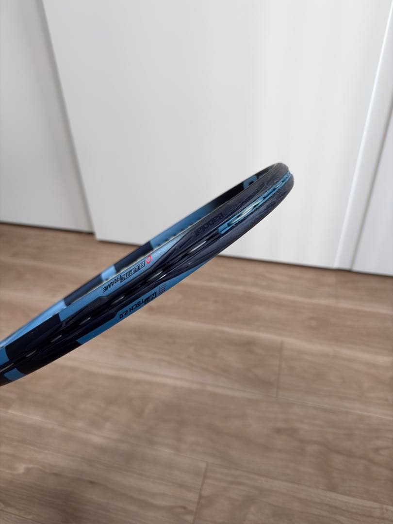 Babolatピュアドライブチーム2025 G2 285g ガット未使用①