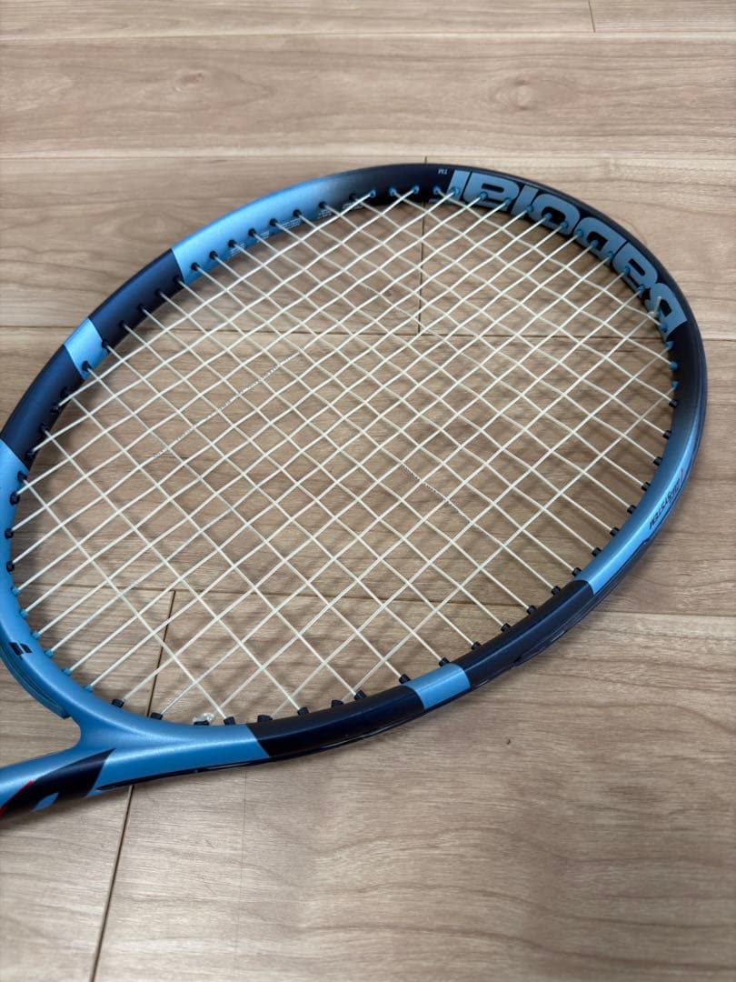 Babolatピュアドライブチーム2025 G2 285g ガット未使用①