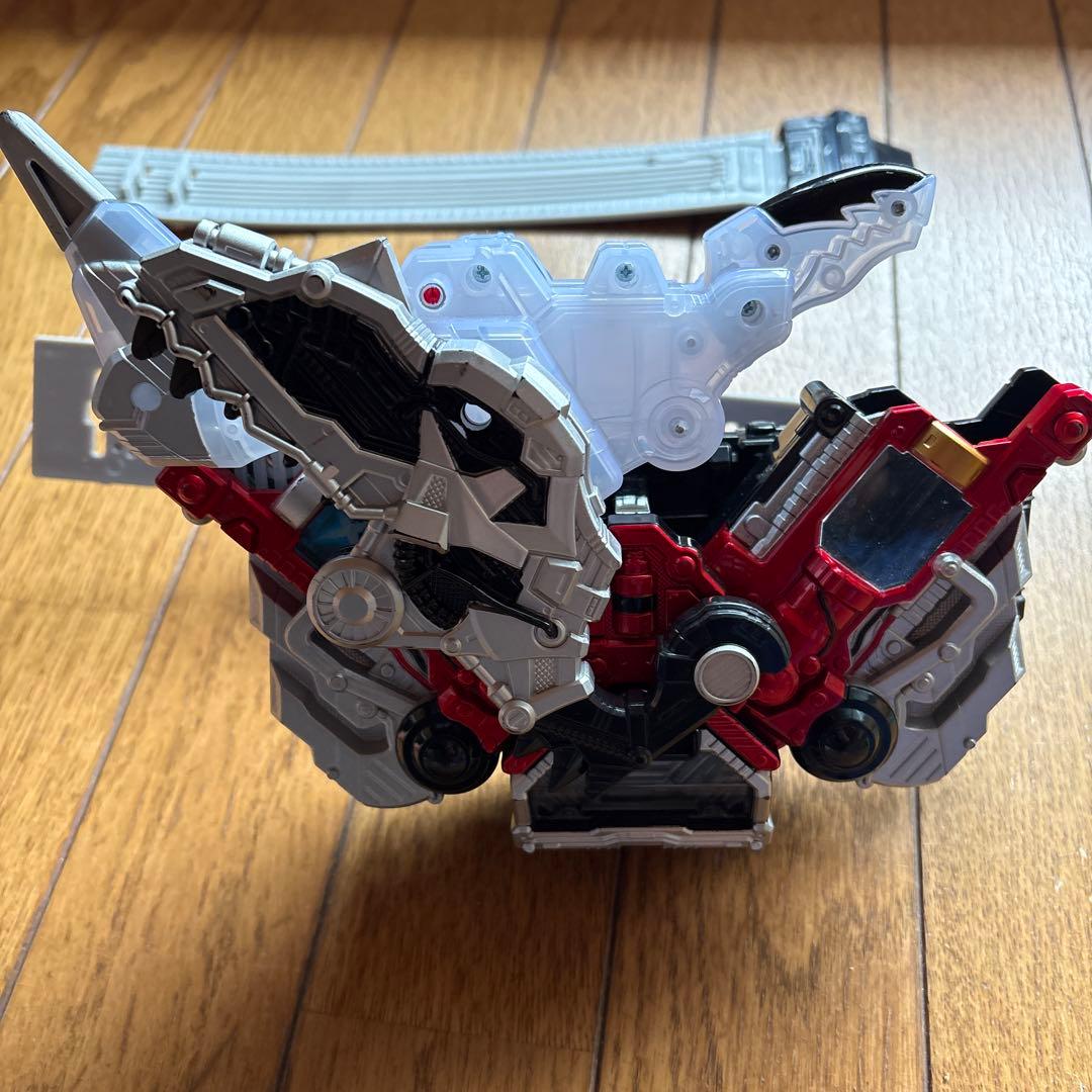 BANDAI 仮面ライダーダブル　ドライバー　エクストリーム他　ガイアメモリー
