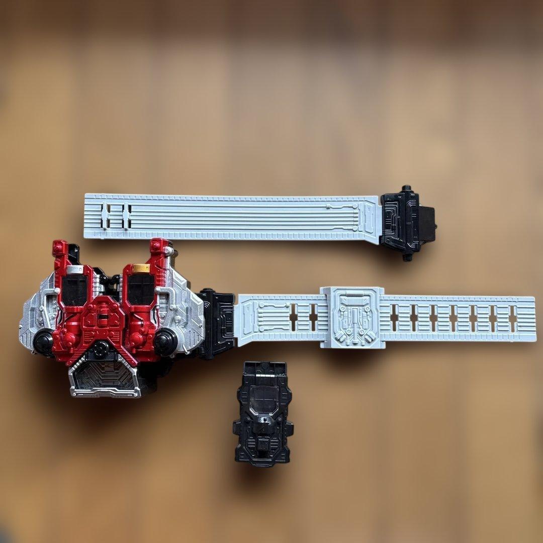 BANDAI 仮面ライダーダブル　ドライバー　エクストリーム他　ガイアメモリー