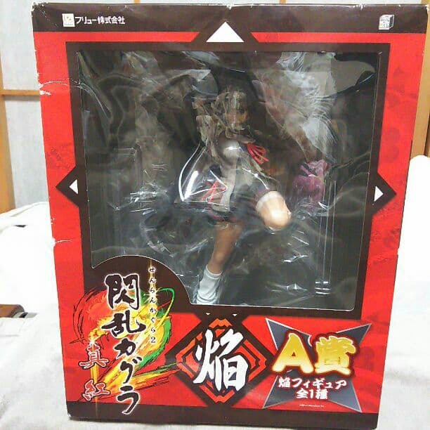 せんらんかぐらフィギア