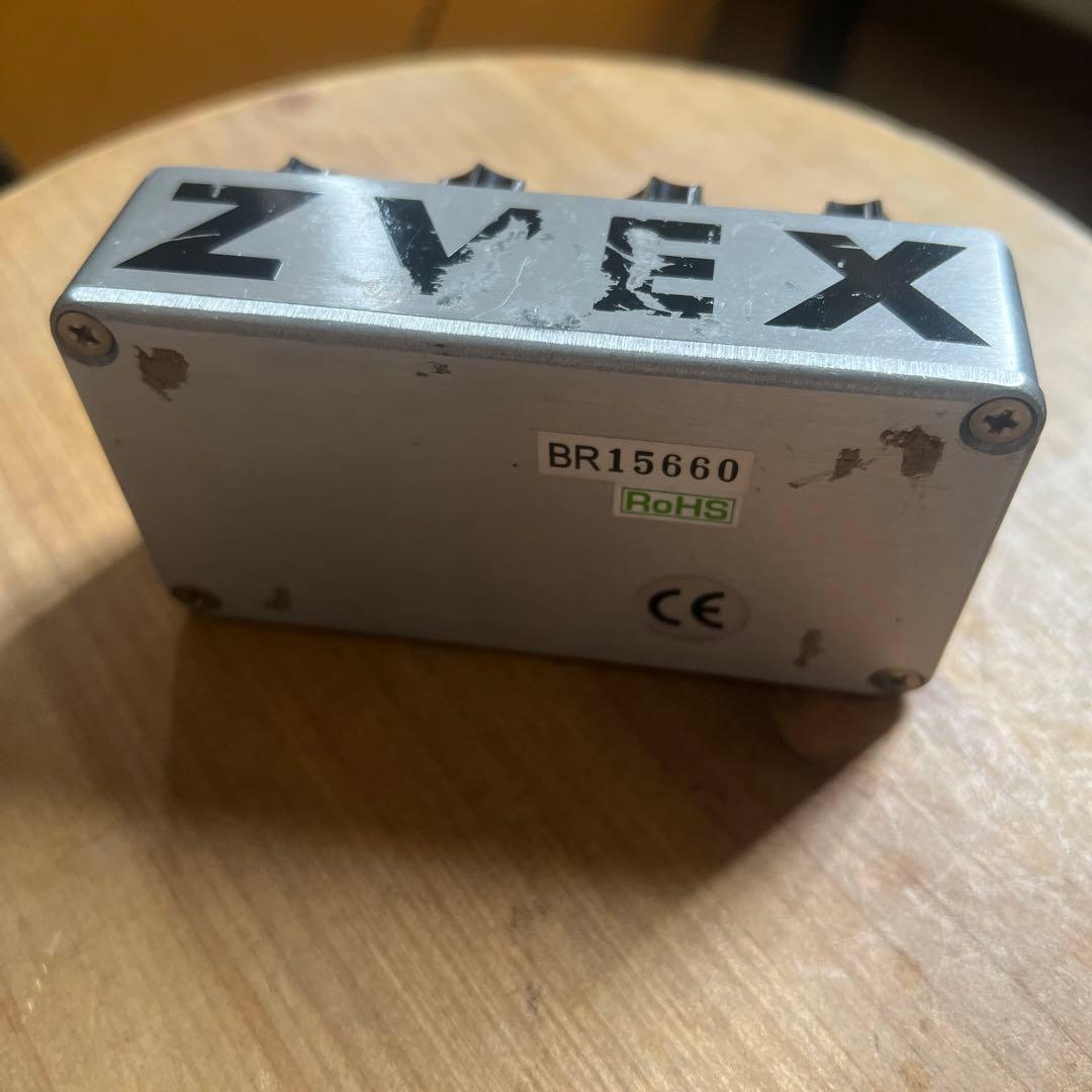 【入手困難】Box of Rock ZVEXエフェクター