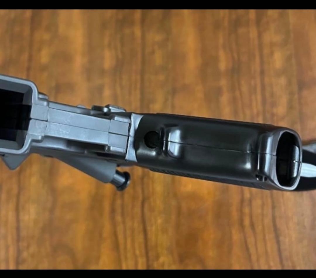 美品　東京マルイ　カスタム品　M4A1 電動ガン　金属ピニオンギア　初速アップ品